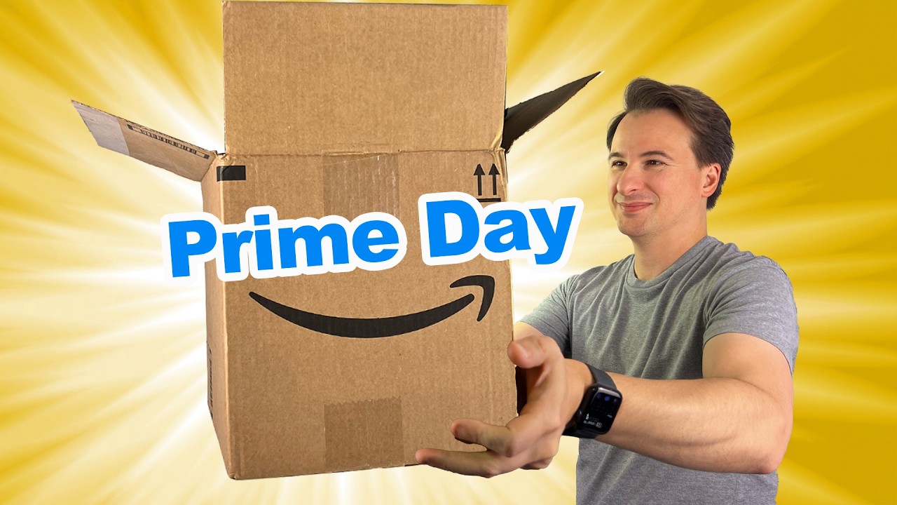 (Updated hourly!) 🤑 The Best Amazon Prime Day 2024 Tech Deals I'm DYING to Buy! 🔥