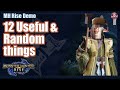 Monster Hunter Rise Demo | 12 Useful and Random Things