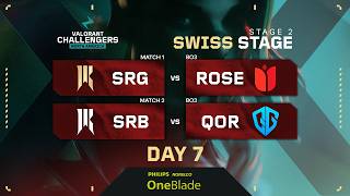 VALORANT Challengers Americas