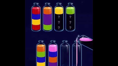 Magic Sort – Relax Your Mind | 7 Minute Gameplay