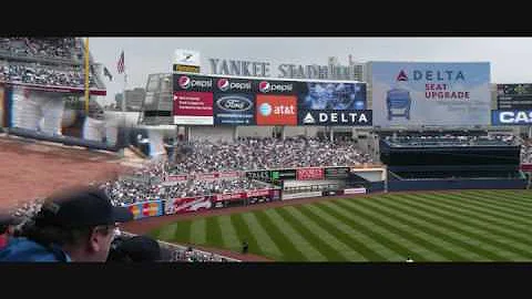 A Day at New Yankee Stadium, May 2009