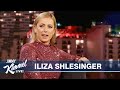 Iliza Shlesinger’s Life Changing Call from Mark Wahlberg