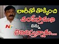 I Received Threat Calls: Vishnu Kumar Raju-AP Assembly
