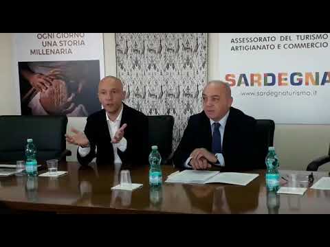 Sardara parla dell'accordo con la Regione