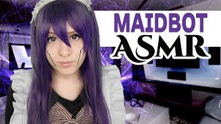 Cosplay Asmr - Maid-Bot Gets An Update