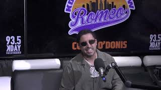 Colby O'Donis On His Latest Music, Working With Akon + Unheard Michael Jackson Stories