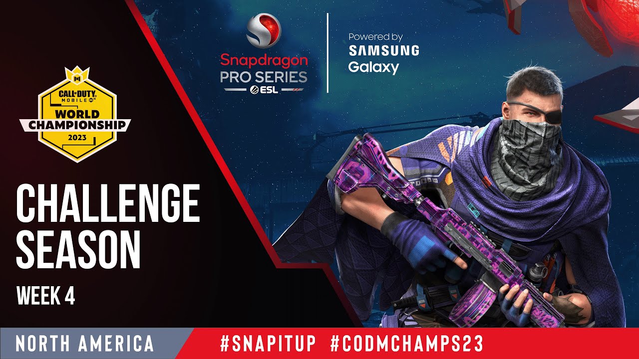 Call of Duty: Mobile Championship 2023 / Snapdragon Pro Series Mobile  Masters 23-24 : r/CallOfDutyMobile