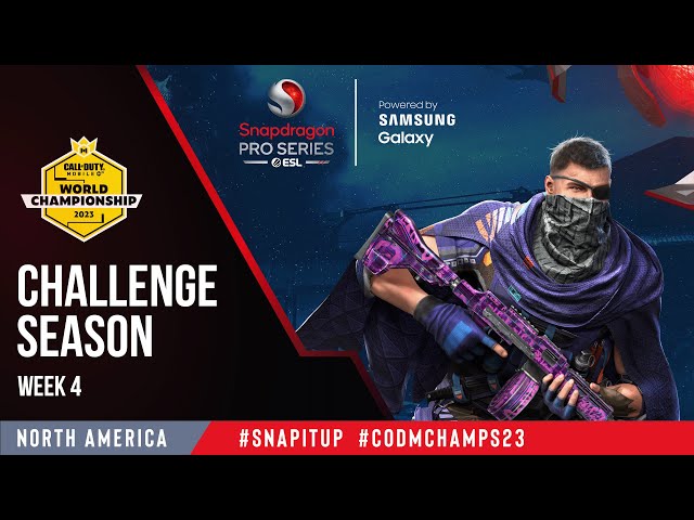 CoD Mobile $2 million World Championship 2022: How to compete