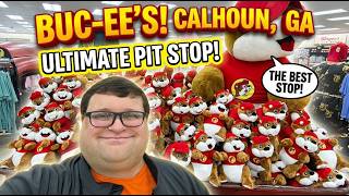 Inside Buc-ee s Calhoun GA The Ultimate Road Trip Stop Full Store Tour