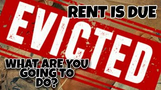 Eviction Moratorium ending SOON for a lot of People!!