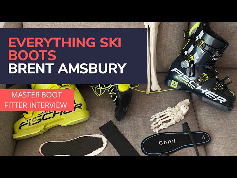 Everything Ski Boots