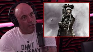 Joe Rogan talks about the time he almost fought Wesley Snipes & what he would've done to him