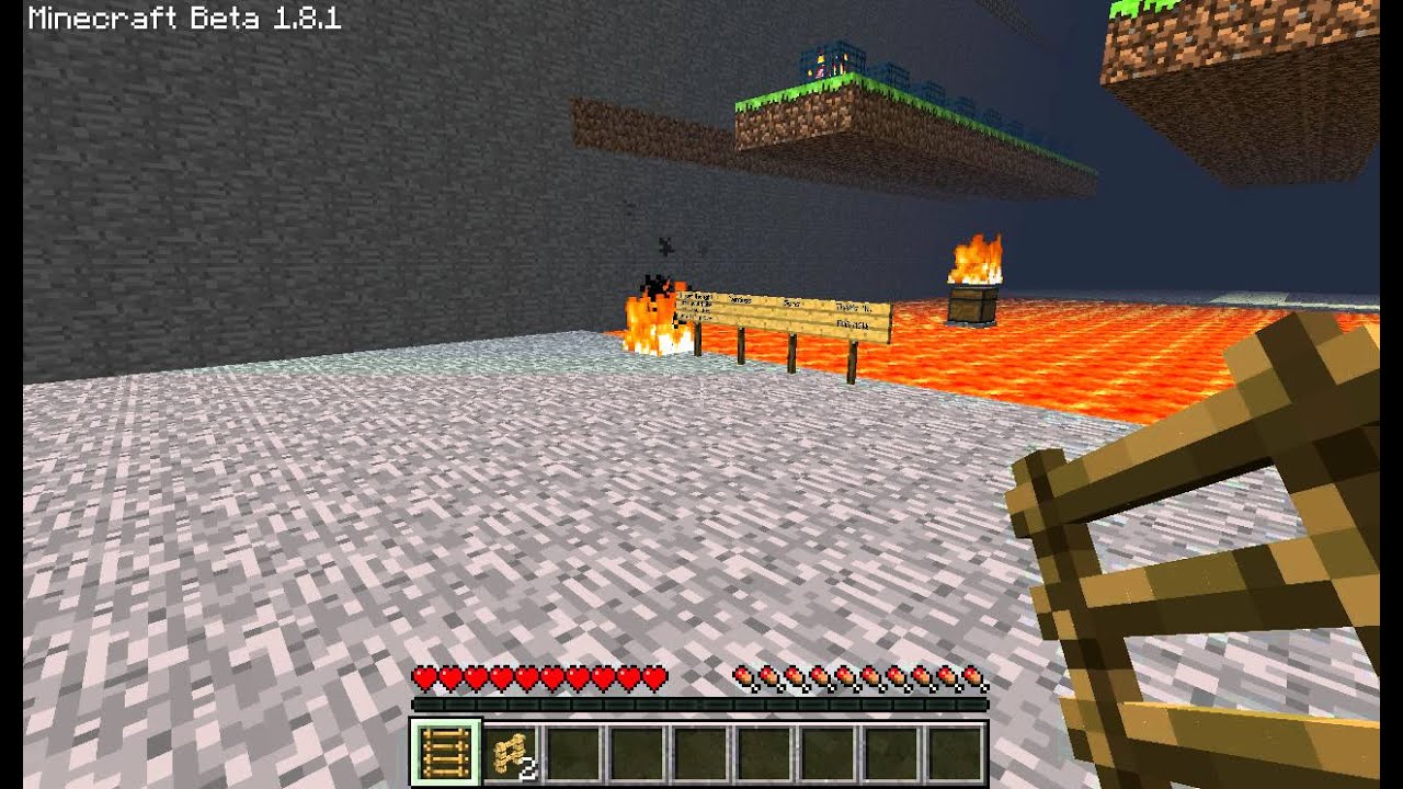 Just Jump Map , Download «JUST JUMP» (34 mb) map for Minecraft – UDNWIY