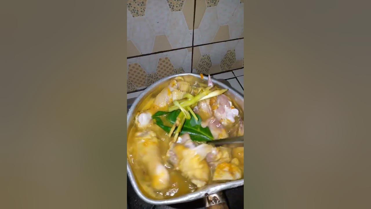 DURASI REBUS AYAM SEGAR  15-20 menit #shorts