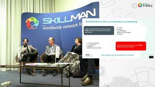 SIF 2025 DAY 1 - MICRO CREDENTIALS MC’s and DIGITAL BADGES DB’s Round Table