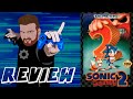Sonic the hedgehog 2 review  the game gear heads