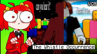 Esse áudio DESTRUIU o Roblox ...