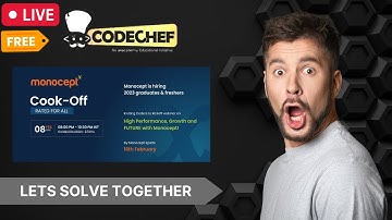 Code Chef February Cook-Off 2023 | #codechef Solution  Battery Health | #learning #python #unacademy