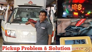 Ashok Leyland Dost Pickup Problem & Solution | DTC Code P0403