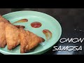 “Crispy Onion Samosa 😍 | Easy Evening Snack”