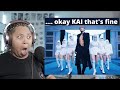 BOYYYY | KAI - Mmmh + FILM (REACTION)