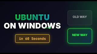 WSL2 + Ubuntu 24.04 Setup for Developers (2026) | Zero to Hero Ep.1