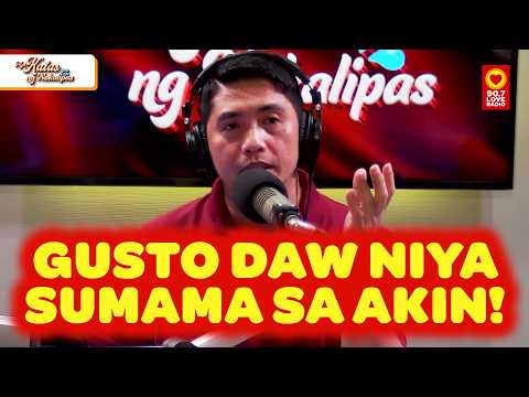 MINAHAL KO YUNG TAONG KASAL NA SA IBA! - Tawag ng Katas (October 14, 2026)