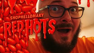 Shophellomary RED HOTS Thca Flower Review @ShopHelloMaryOfficial 
