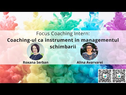Video: Coachingul Ca Instrument De îmbunătățire A Performanței