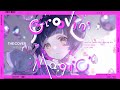 【歌ってみた】Groovin&#39; Magic - ROUND TABLE covered by 存流