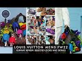 Louis Vuitton Men&#39;s Fall-Winter 2022-23 Runway Review: Selected looks and details