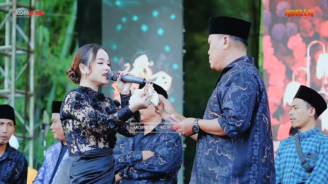 SURATAN TASYA ROSMALA OM ADELLA LIVE MODUNG BANGKALAN