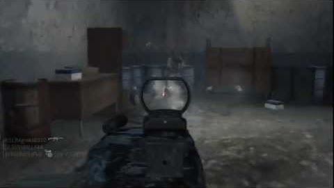 XxMikeS_300xX - MW3 Broken Spawn System!!!!