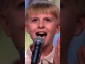 This boy has a future in the West End 🎶 #BGT #BritainsGotTalent #Wicked