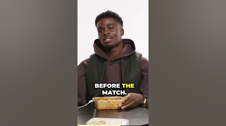 Arsenal Star Bukayo Saka - Snack Wars Nigeria vs UK | #arsenal #bukayosaka #football #footballshorts