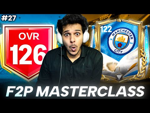 F2P Masterclass Ep-27 || Biggest Pack luck in history😭💀🔥