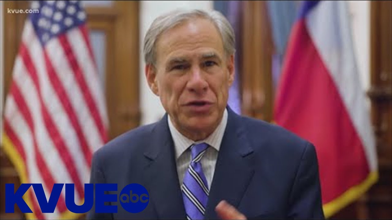 LIVE: Gov. Greg Abbott holds border security briefing | KVUE - YouTube