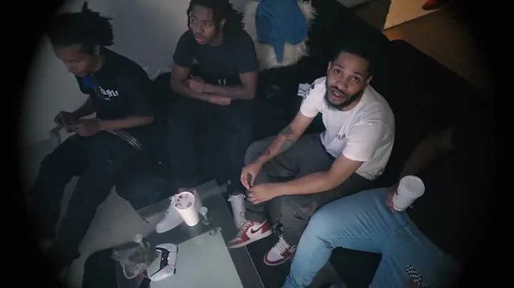 Glockboys Teejaee, AlGotIt & $leeve - Been Like Dat [Official Video]