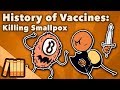 History of vaccines  killing smallpox  extra history