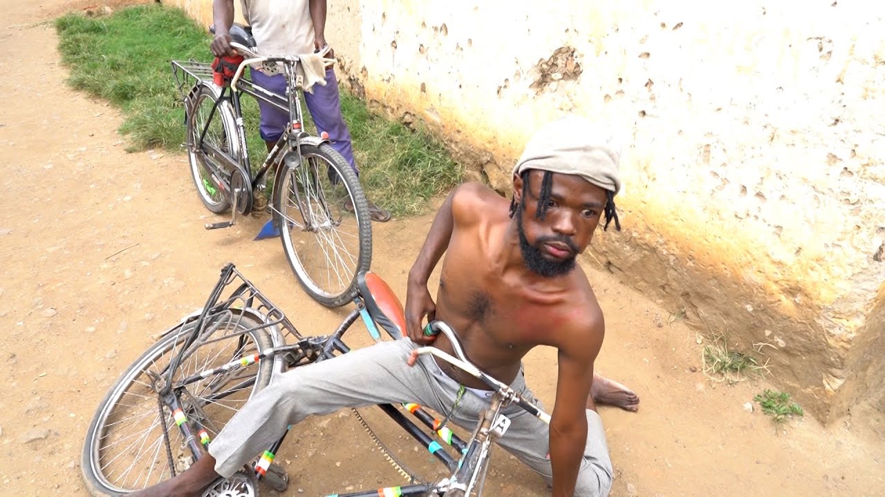 Ikinga ry'imiti// magic bike  ( 1 )