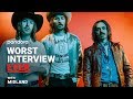 Worst Interview Ever | Midland