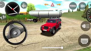 Real JCB Excavator Simulator 3D - Construction Truck Driving Game - Android Gameplay screenshot 4