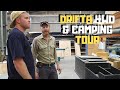 Behind the scenes at one of Australia's largest 4wd & camping manufacturers