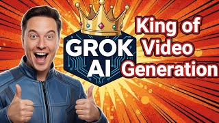 "🔥 Grok AI से Unlimited Image to Video बनाओ | No Prompt Needed | 2 min Easy Tutorial "