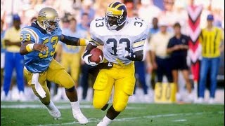 1989 Michigan at UCLA 1 of 1