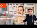 Italian Reaction To 🇹🇷 5 Things you must know before moving to Turkey