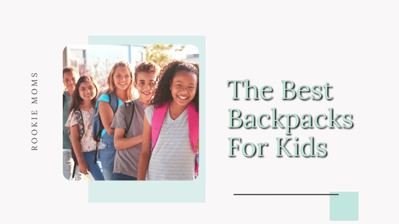 Kids Backpack Size: The Ultimate Guide - HONEYOUNG