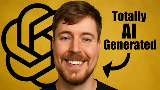 AI Thumbnails Are About To Transform YouTube
MrBeast just launched an AI Thumbnail Tool on his company: Viewstats. Several YouTubers profiles were shown in his promotion, and Jacksepticeye in particular was not happy, sparking a debate on the ethics of using AI to generate YouTube content. Here, we break down this drama, and address the future of AI on YouTube.
⭐️ To use Kapwings Ai Thumbnail Maker, try here: https://www.kapwing.com/tools/make/youtube-thumbnail?utm=youtube
Continue the conversation with Team Kapwing and our creator community!
✅ Follow our Kapwing for Marketers YouTube @kapwingmarketers
✅ Follow us on Instagram @kapwingapp
✅ Follow us on Twitter @kapwingapp
✅ Follow us on TikTok @kapwing
Tag #kapwing on your creations to get a like from us! AI Thumbnails Are About To Transform YouTube