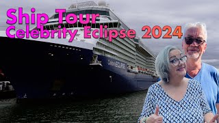Inside the Celebrity Eclipse: A glimpse into lavish ocean travel on our antarctica adventure Net Worth