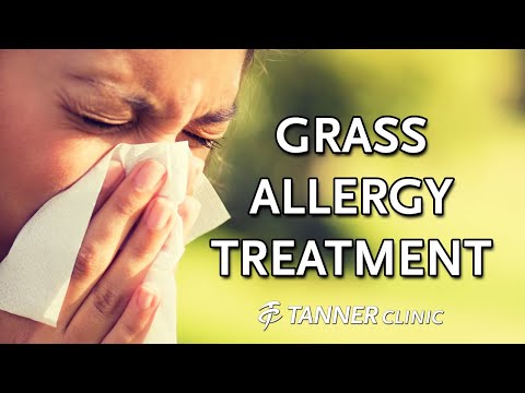 वीडियो: घास की एलर्जी को कैसे प्रबंधित करें: 9 कदम (चित्रों के साथ)